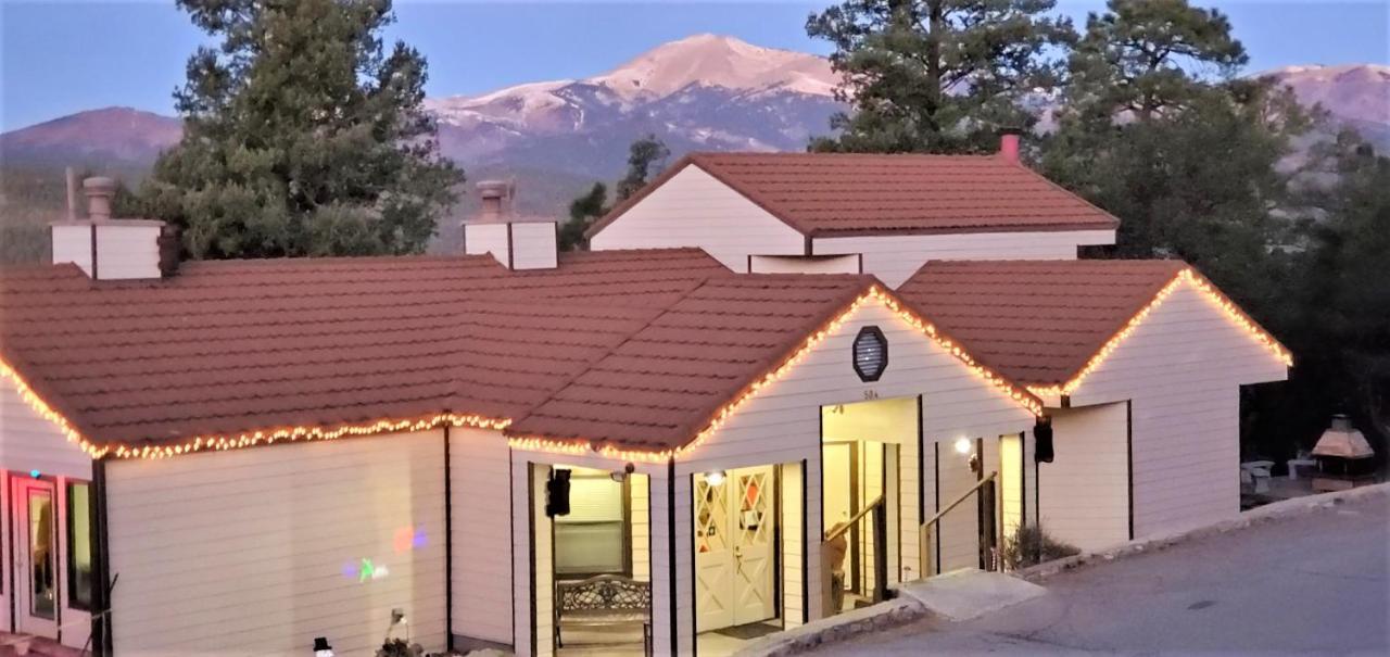 High Sierra Condominiums Ruidoso Exterior foto