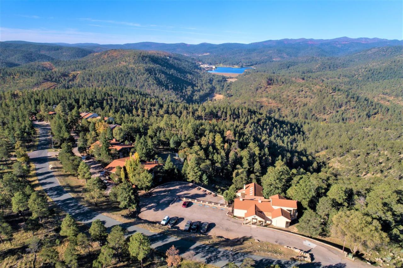 High Sierra Condominiums Ruidoso Exterior foto