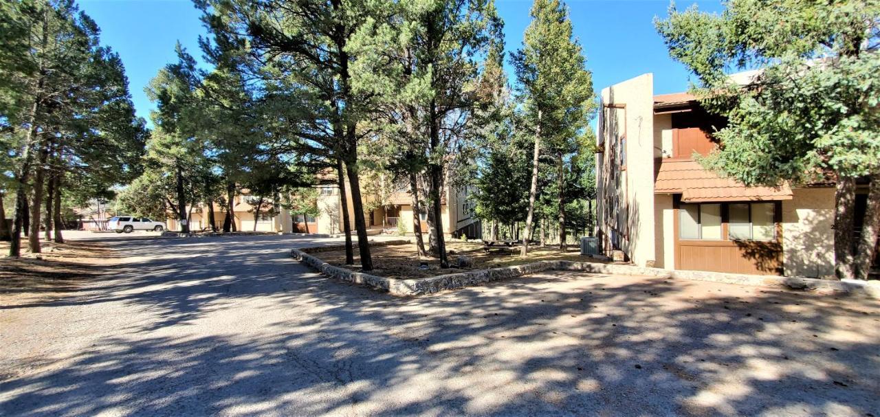 High Sierra Condominiums Ruidoso Exterior foto