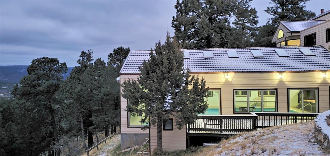High Sierra Condominiums Ruidoso Exterior foto