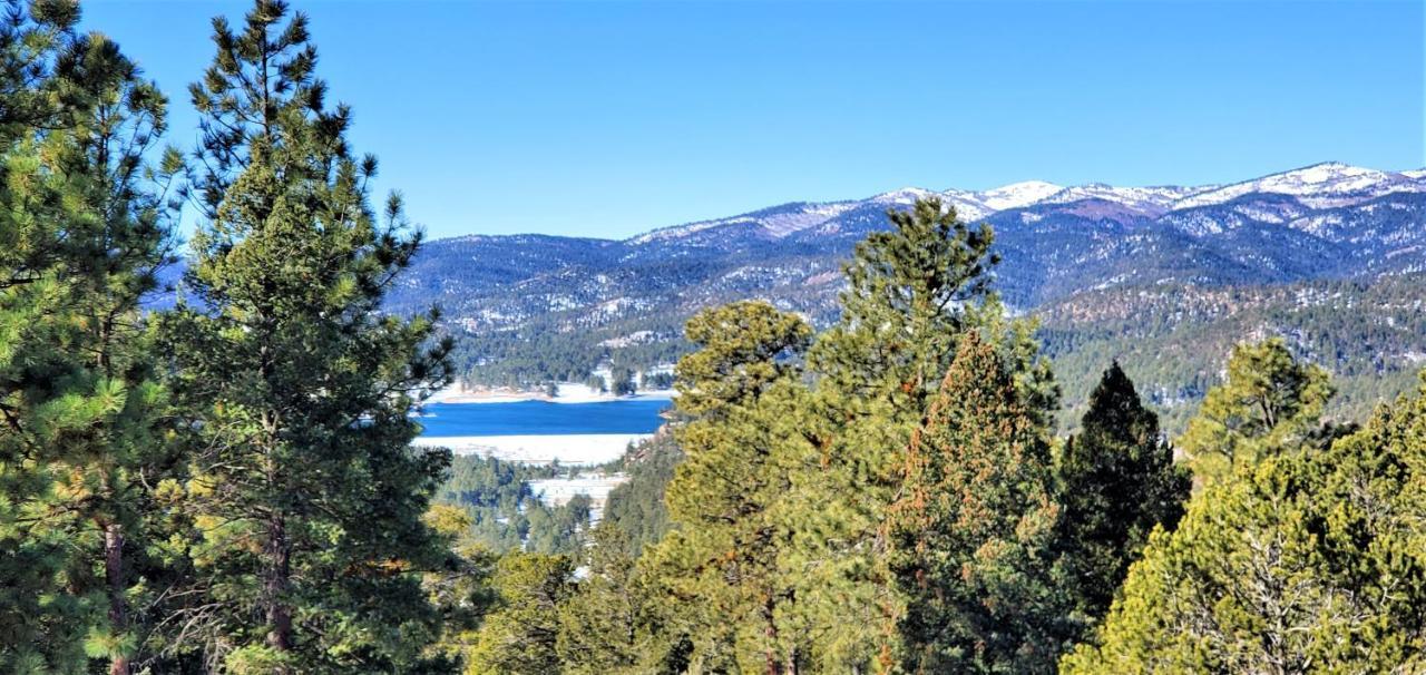 High Sierra Condominiums Ruidoso Exterior foto