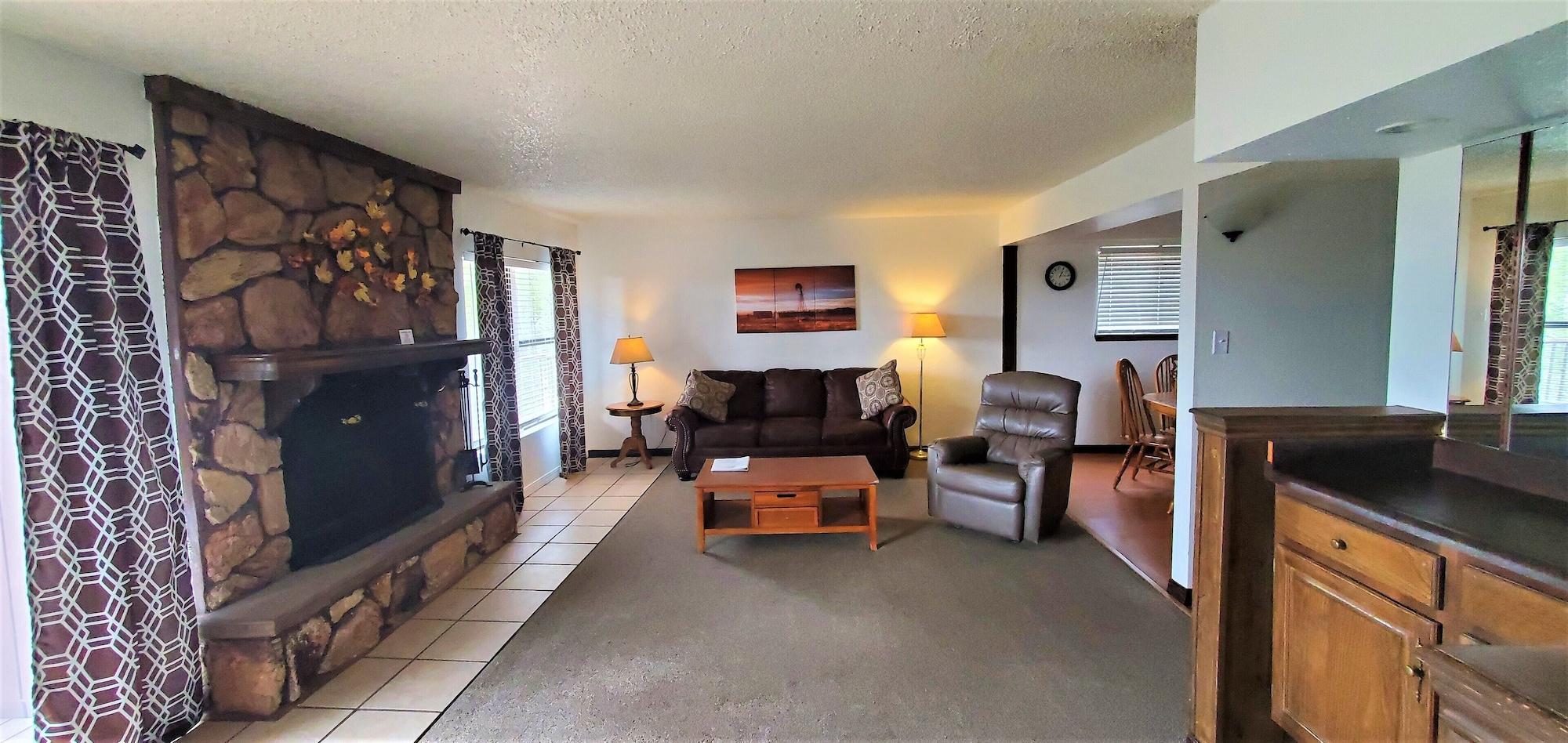 High Sierra Condominiums Ruidoso Exterior foto