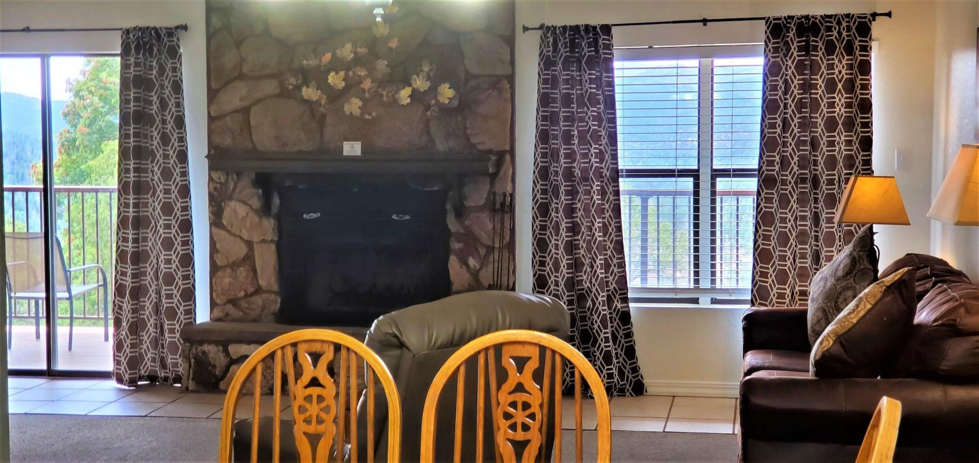 High Sierra Condominiums Ruidoso Exterior foto
