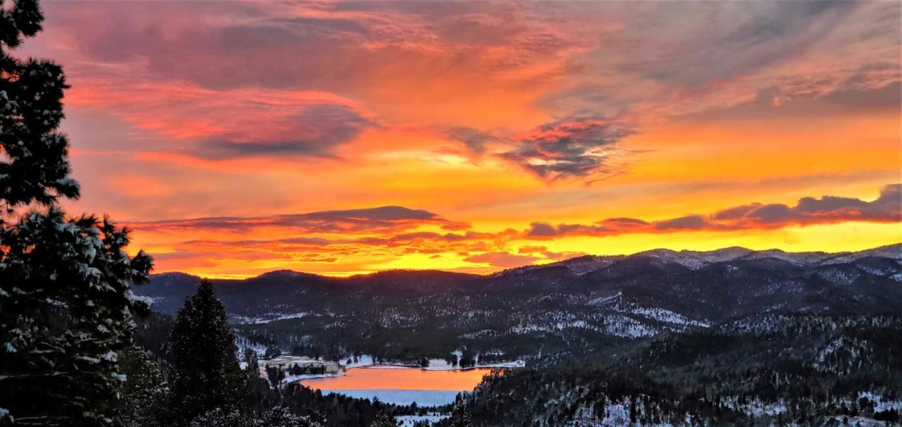 High Sierra Condominiums Ruidoso Exterior foto