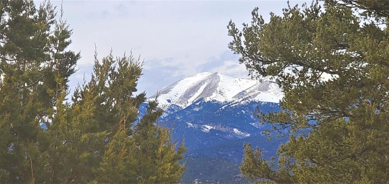 High Sierra Condominiums Ruidoso Exterior foto