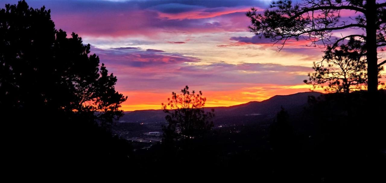 High Sierra Condominiums Ruidoso Exterior foto