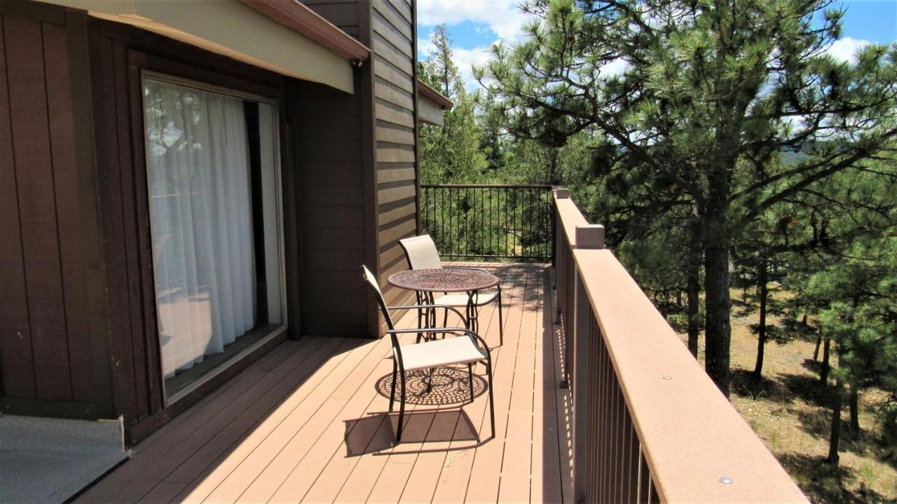 High Sierra Condominiums Ruidoso Exterior foto