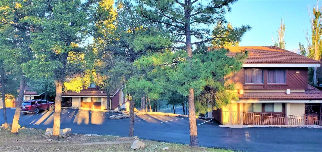 High Sierra Condominiums Ruidoso Exterior foto