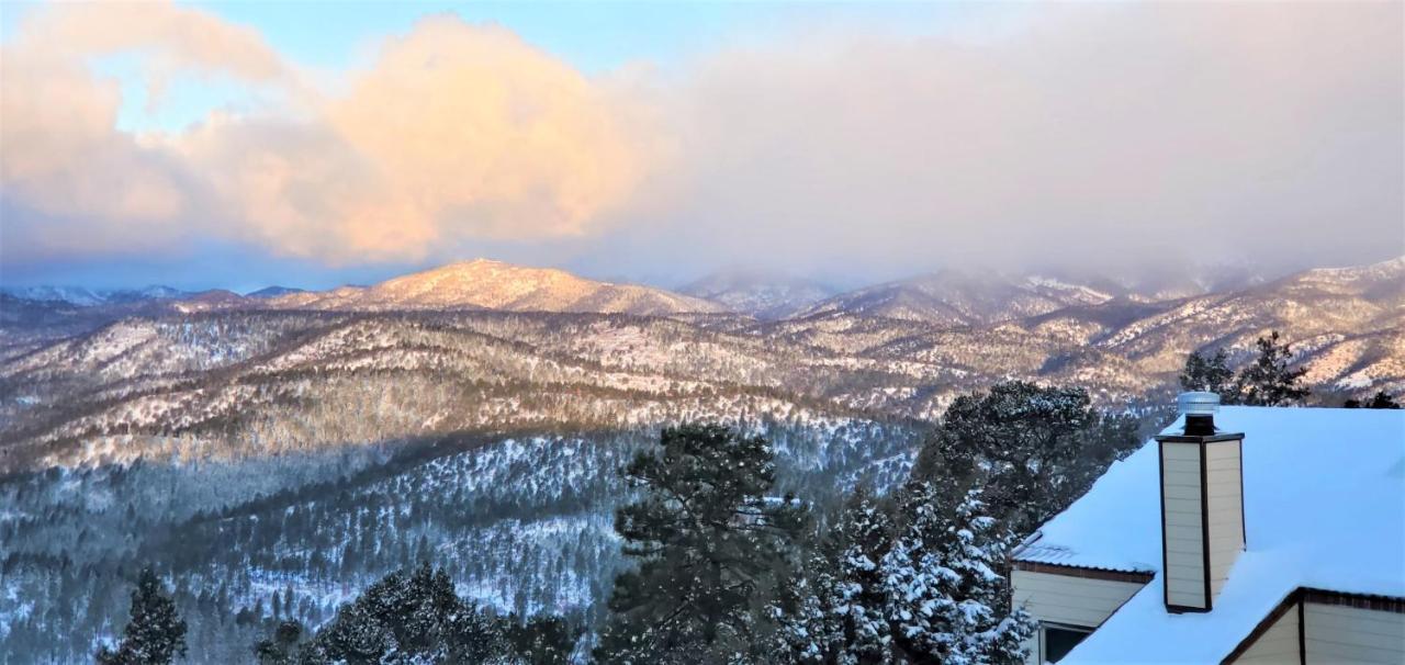 High Sierra Condominiums Ruidoso Exterior foto