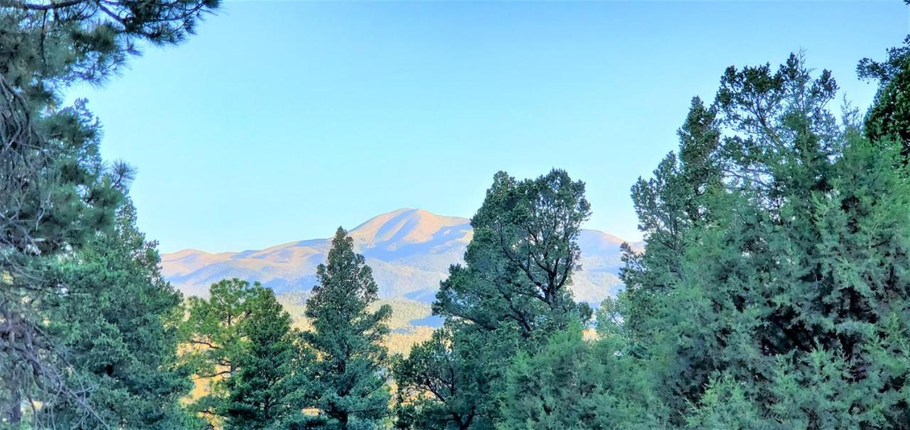 High Sierra Condominiums Ruidoso Exterior foto