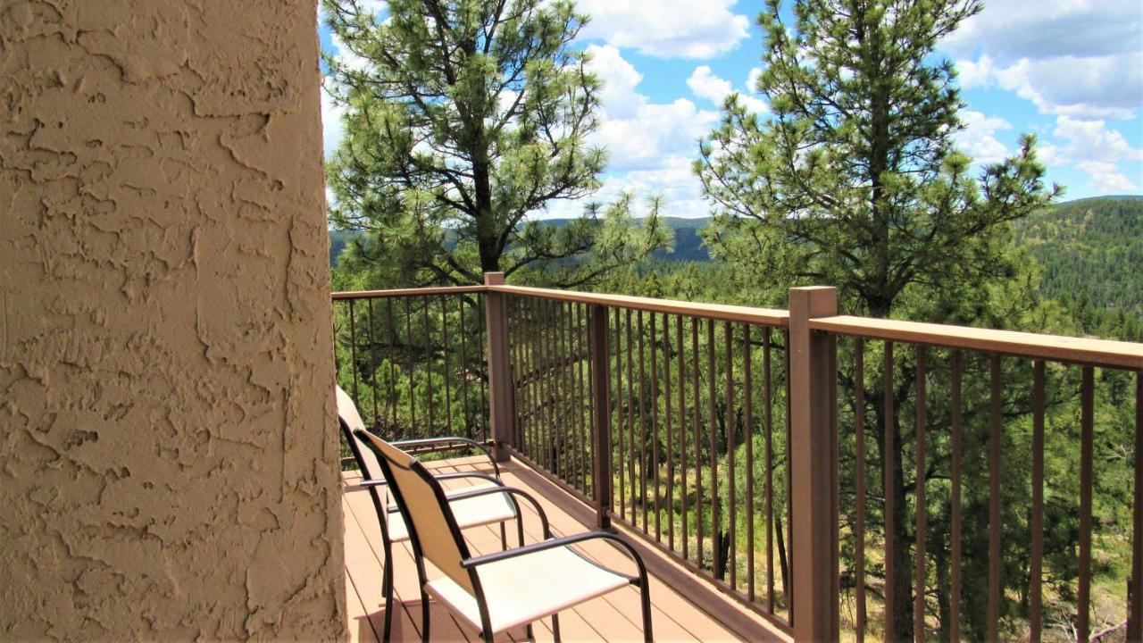 High Sierra Condominiums Ruidoso Exterior foto