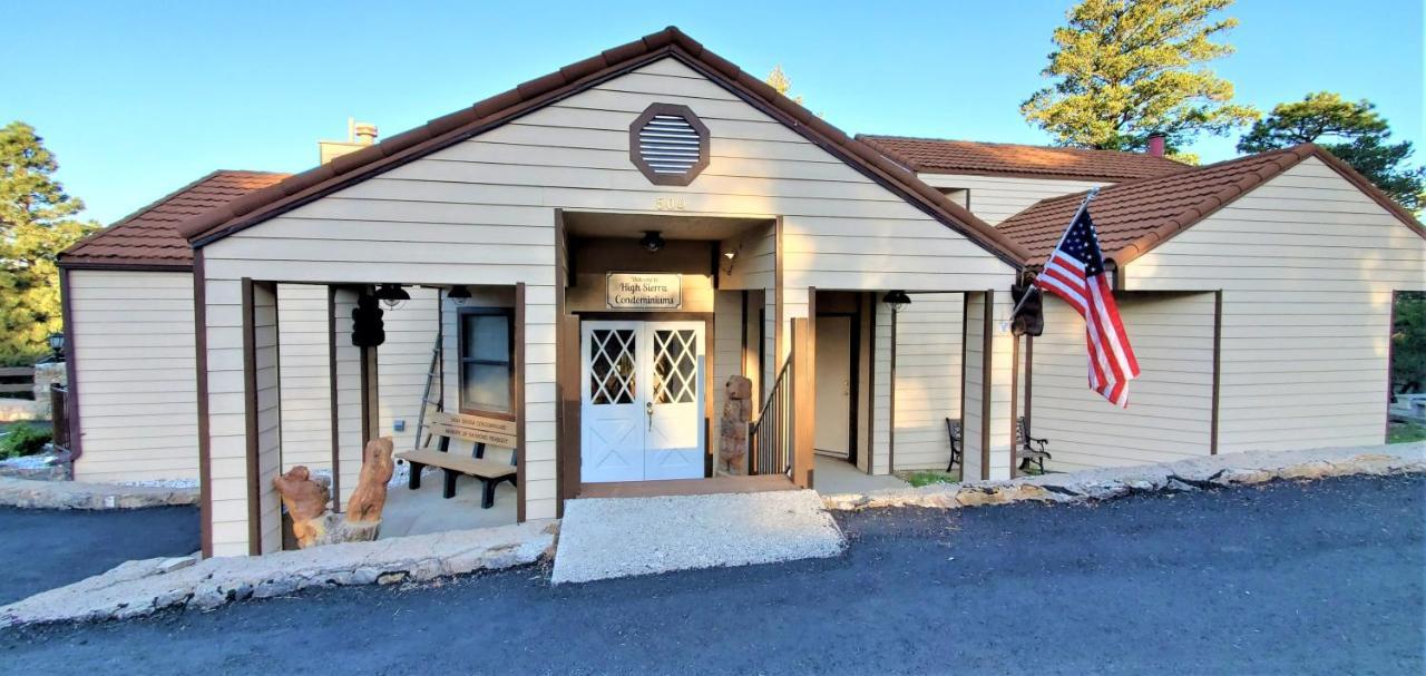 High Sierra Condominiums Ruidoso Exterior foto